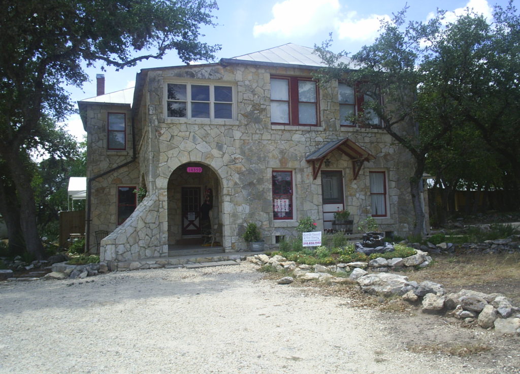 Hileman Riggs House