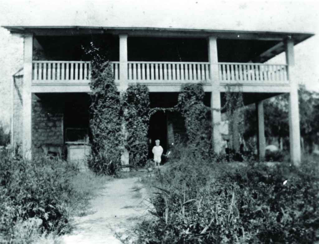 Gugger Homestead 1914