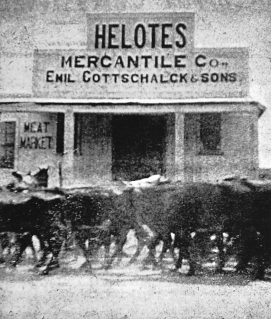 Helotes Mercantile Co