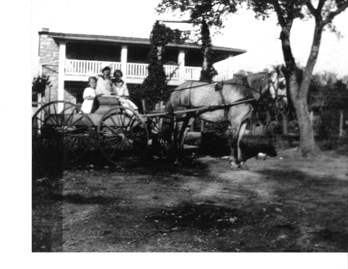 Old Helotes Post Office