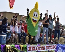 Cornyval Parade