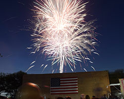 Independence Day Celebration & Fireworks