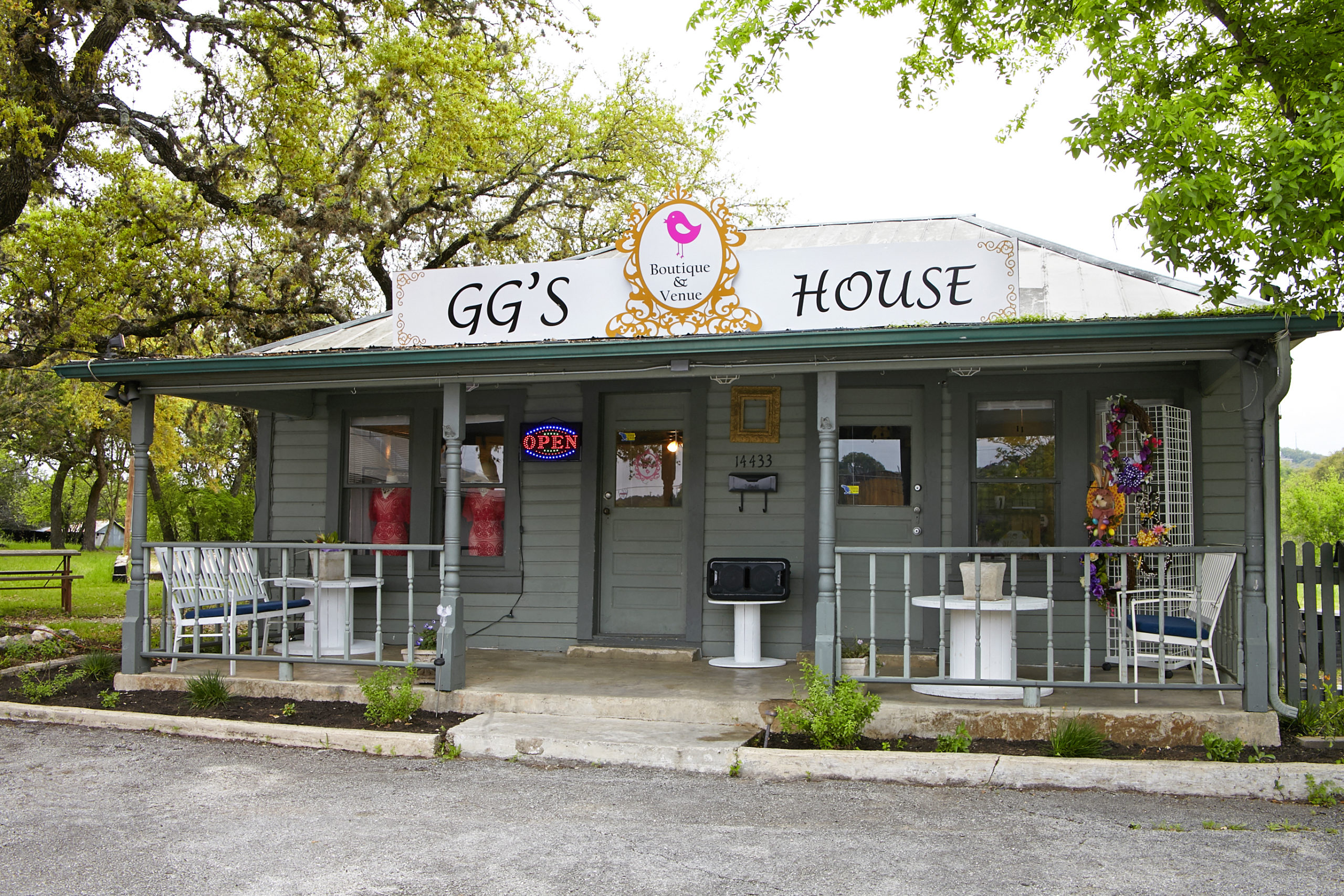 GG's House